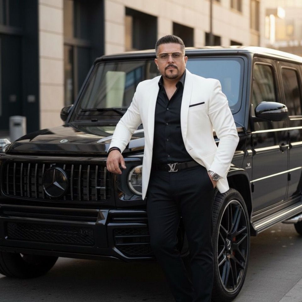 Coach Jorge Delgado. Creador de Código Metanoia