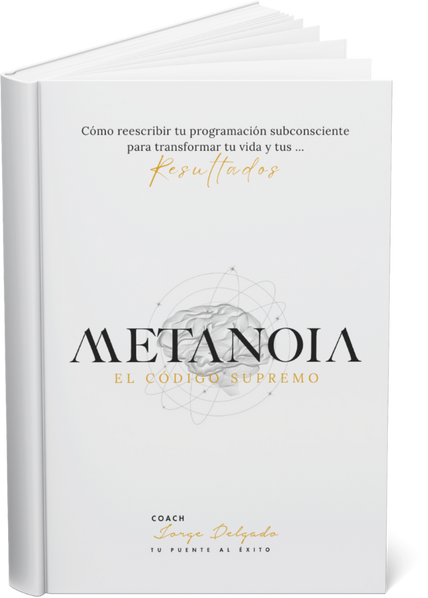 Libro: Código Metanoia