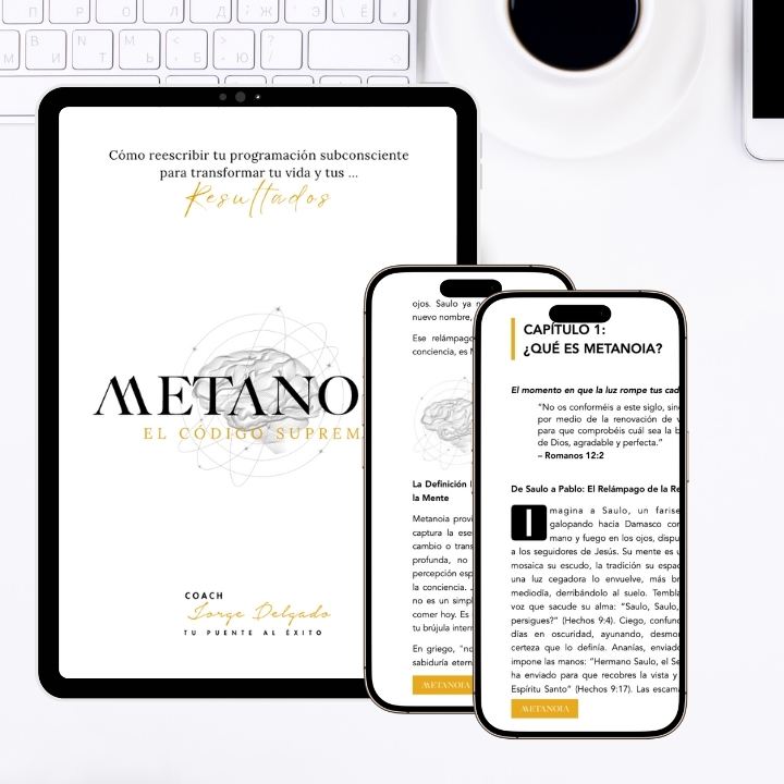Código Metanoia