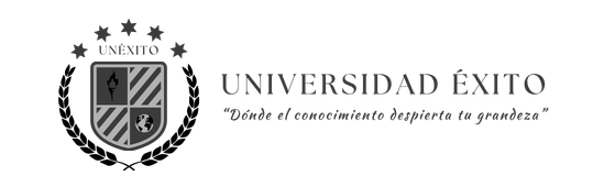 Logo Universidad Exito