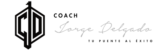 Logo Coach Jorge Delgado